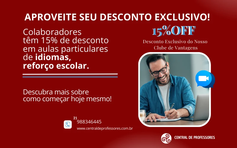 Central de Professores