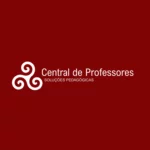 Logo Central de Professores